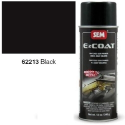 EZ COAT-BLACK